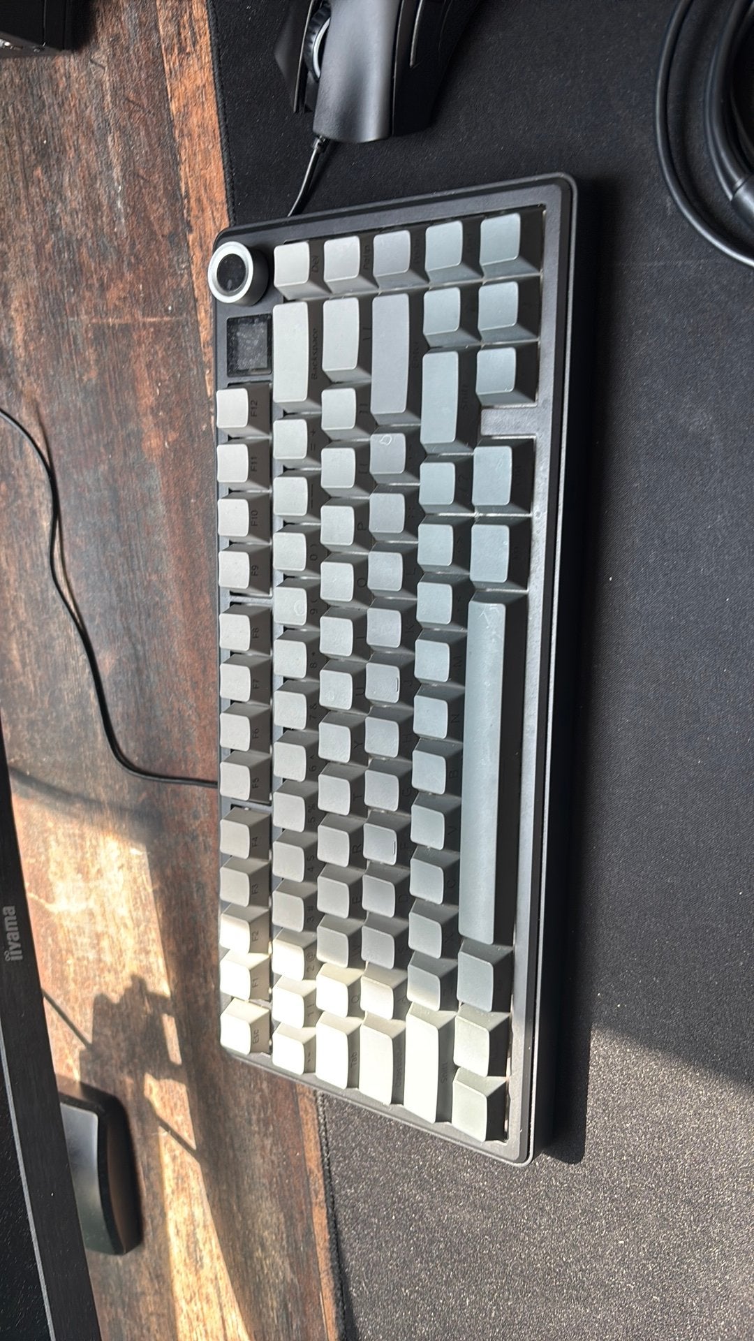 Zeer goede keyboard, Computers en Software, Toetsenborden, Ophalen of Verzenden, Zo goed als nieuw