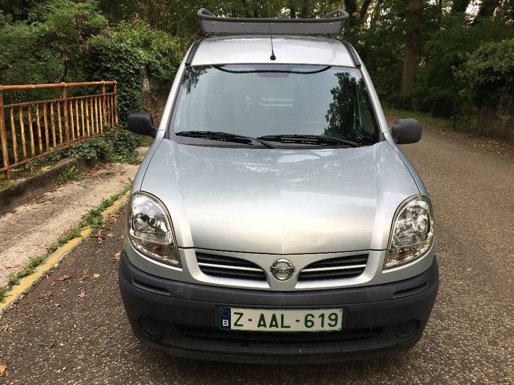 Gekeurd+carpass 117000km!!, Autos, Achat, Entreprise, 2 places, Diesel