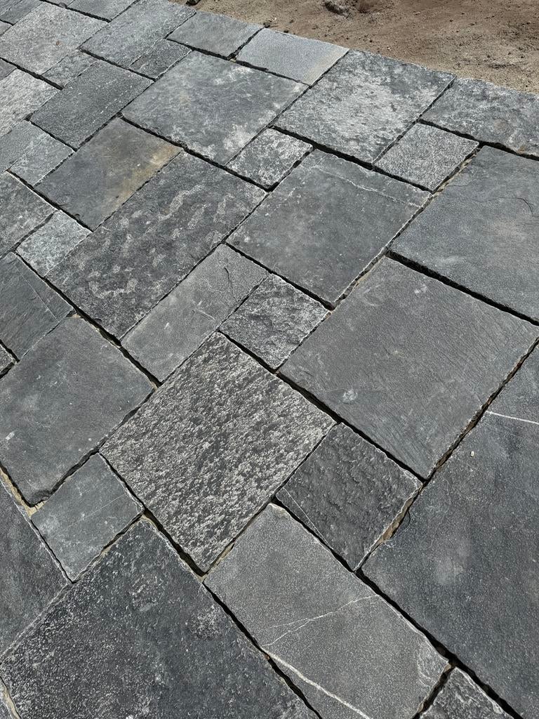 Bourgondische kerkdallen, Ophalen