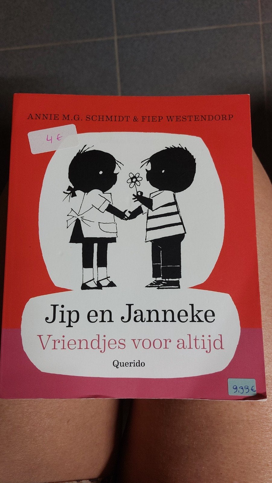 Annie M.G. Schmidt - Vriendjes voor altijd, Livres, Livres pour enfants | Jeunesse | Moins de 10 ans, Enlèvement