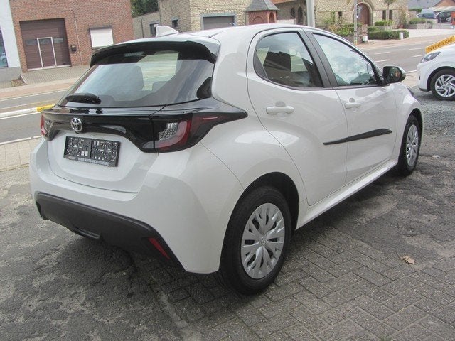 Toyota Yaris 1.0 Vvt-i  **41.000 Km** Carplay Camera Android, Achat, Entreprise, Boîte manuelle, Entretenue par le concessionnaire