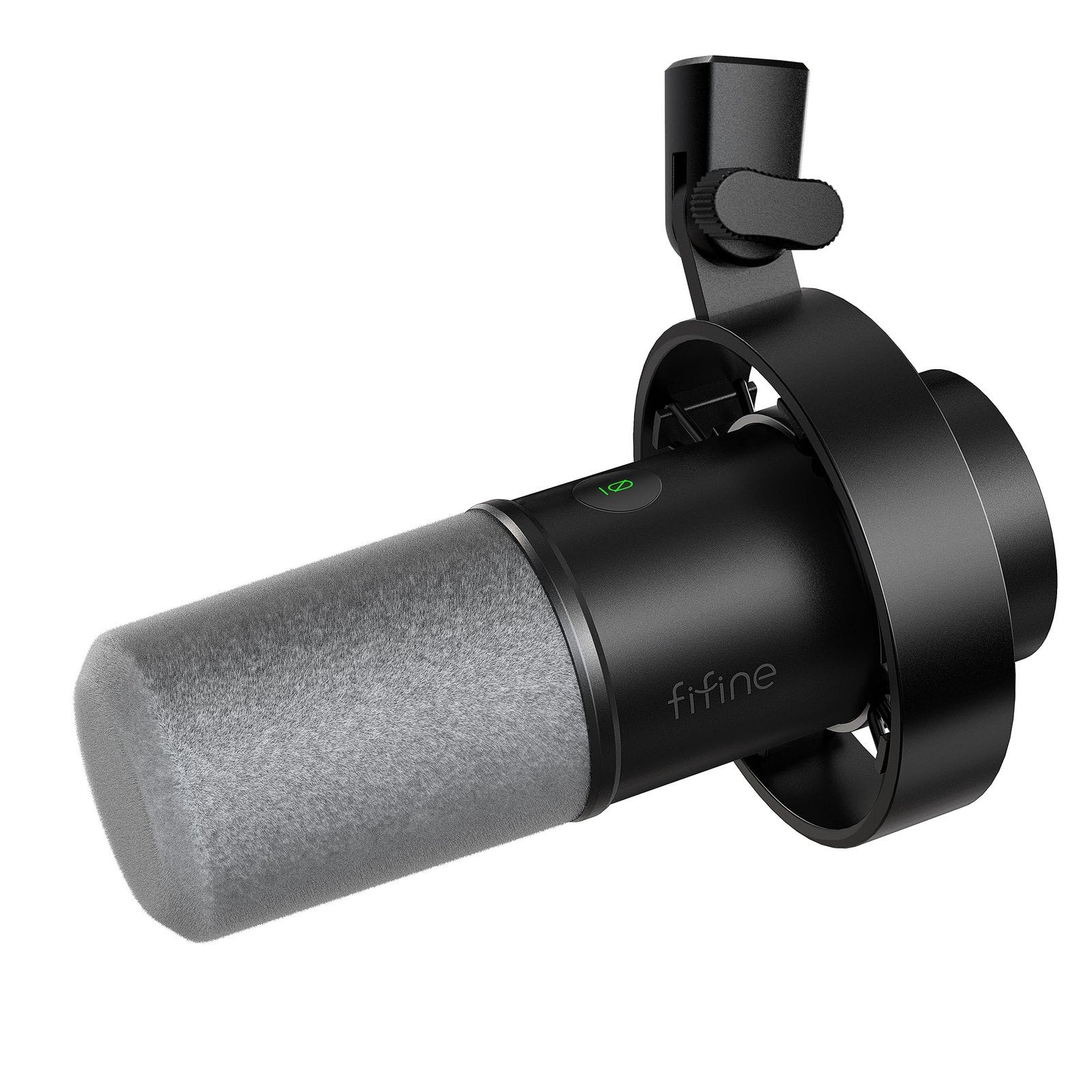 FIFINE K688 - MICROPHONE DYNAMIQUE XLR + USB-C, Musique & Instruments, Microphones, Enlèvement ou Envoi, Neuf
