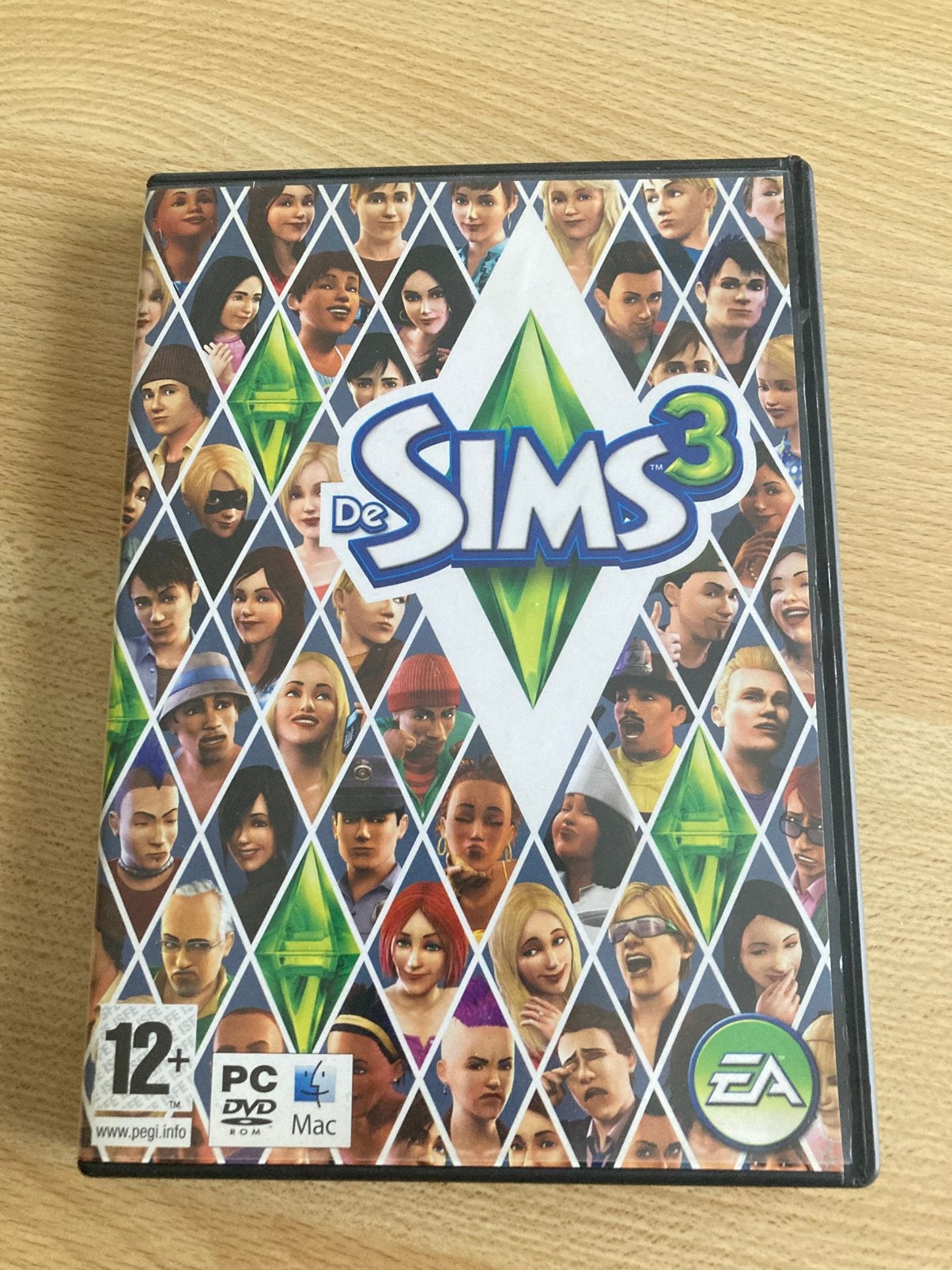 De Sims 3, Games en Spelcomputers, Games | Pc, Ophalen of Verzenden, Gebruikt