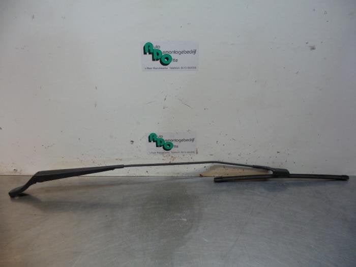 Bras essuie-glace avant d'un Citroen Berlingo (Berlingo 08-), -, 3 mois de garantie, Utilisé, -