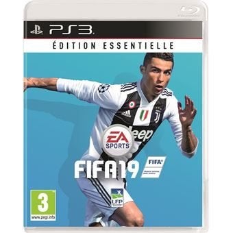 Fifa 19, Consoles de jeu & Jeux vidéo, Enlèvement ou Envoi, Comme neuf, À partir de 3 ans, 3 joueurs ou plus