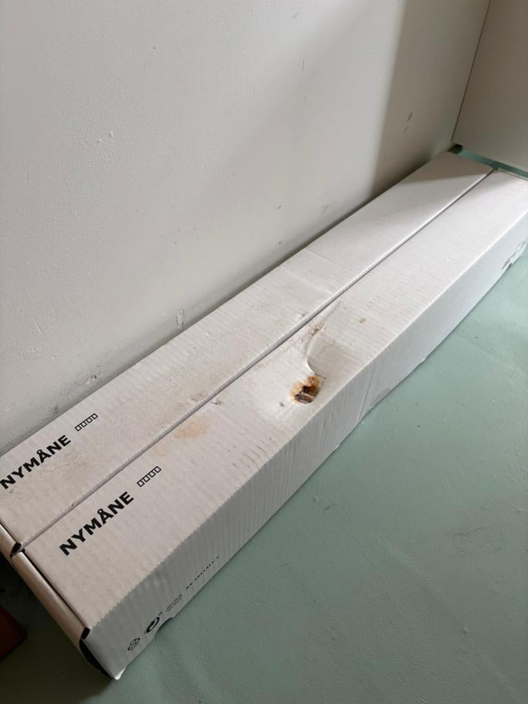 Plafondspots Nymåne IKEA, Enlèvement, Neuf, Synthétique, Minimalistisch