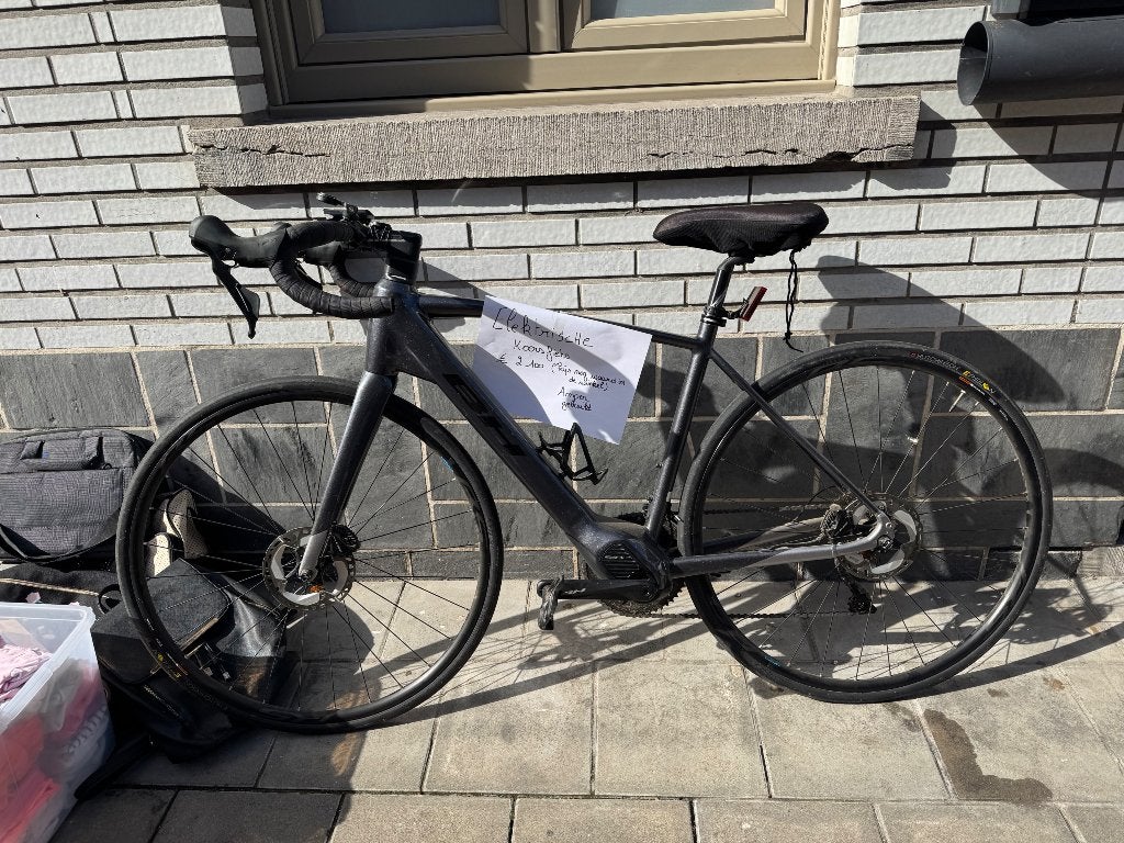Elektrische koersfiets, Ophalen, Zo goed als nieuw, Overige merken