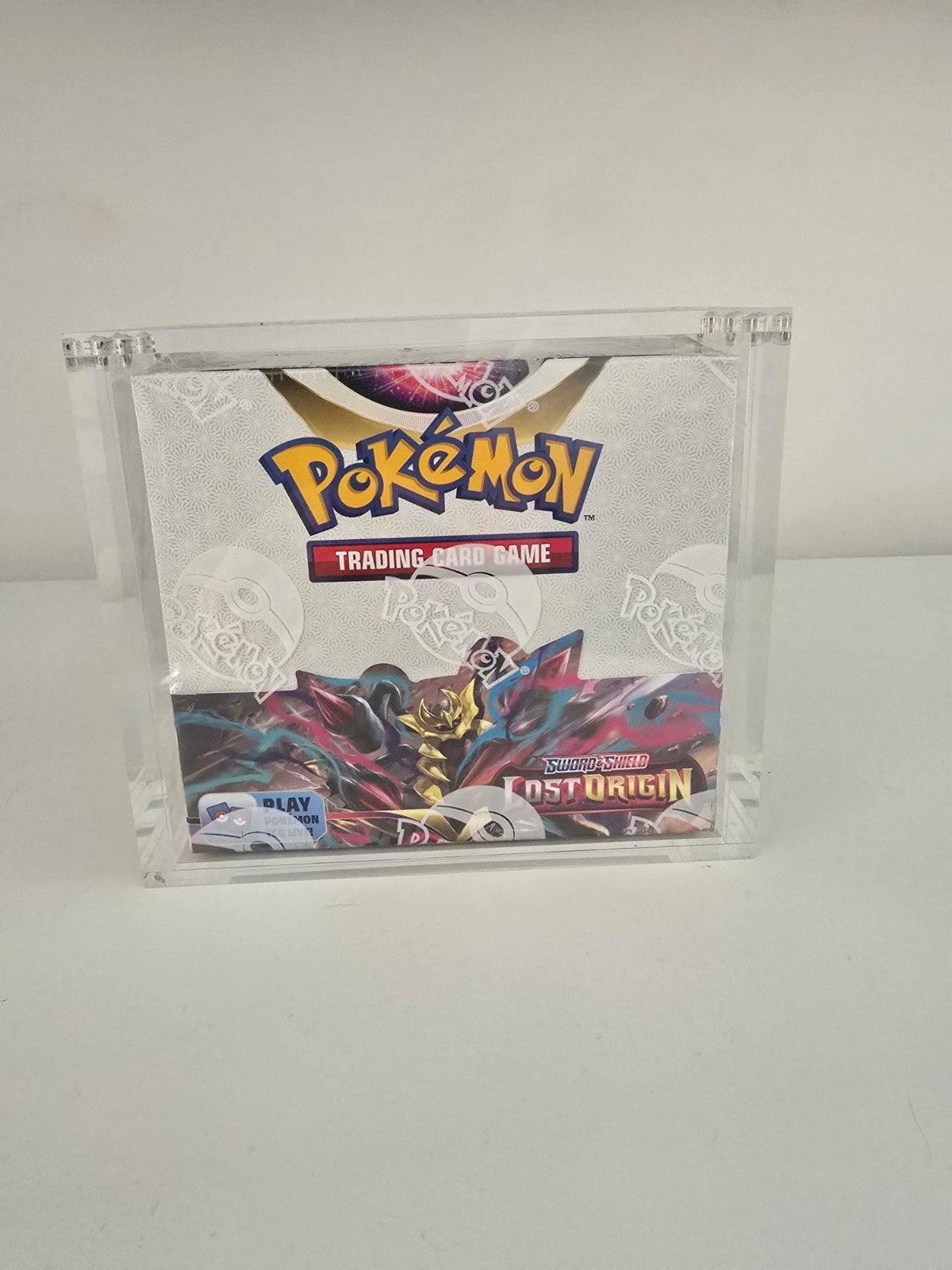 pokemon lost origin boosterbox, Hobby en Vrije tijd, Ophalen, Boosterbox