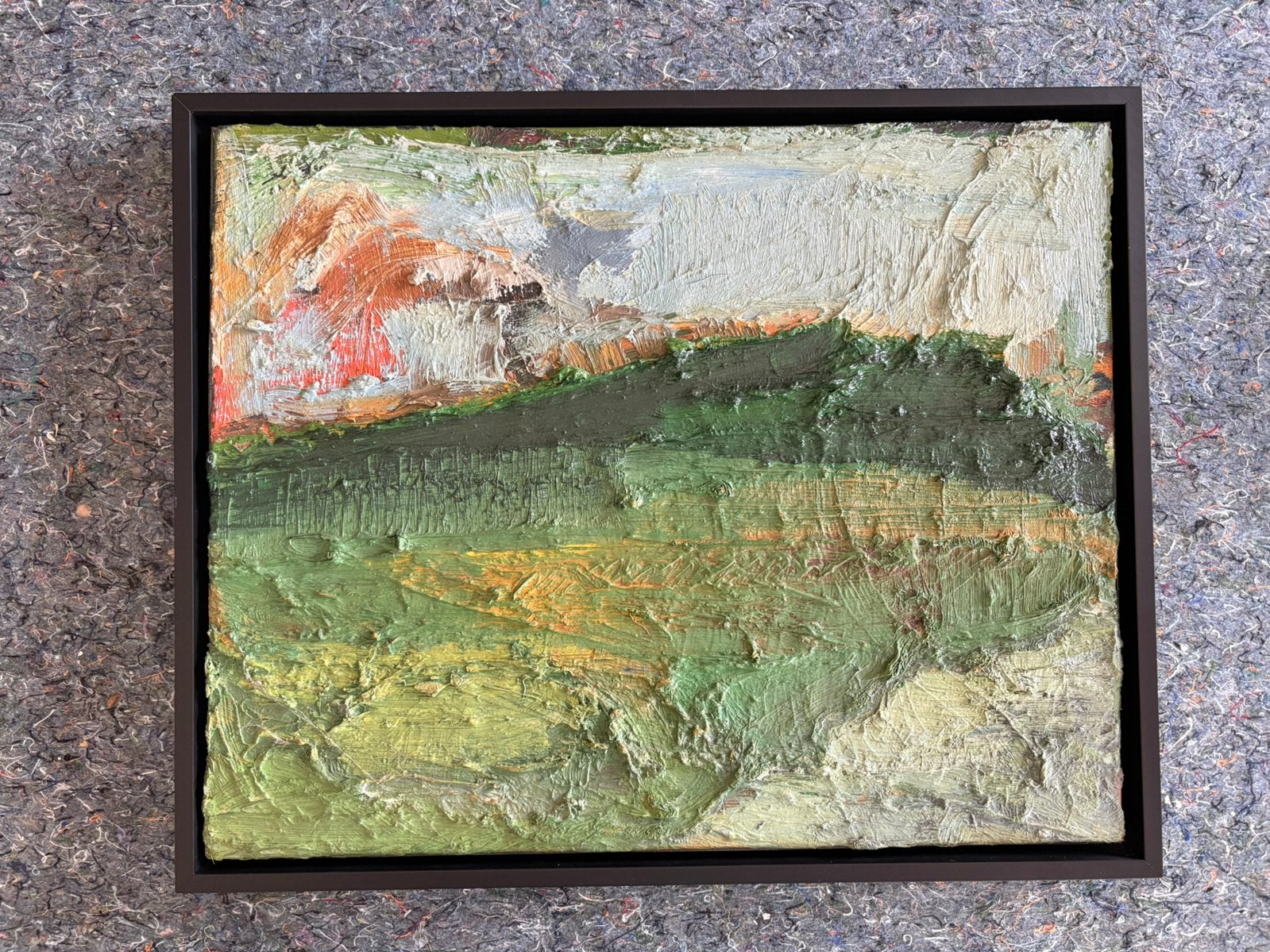 Piet Moerman, Maritiem / water, Ophalen of Verzenden, Gesigneerd, Olieverf
