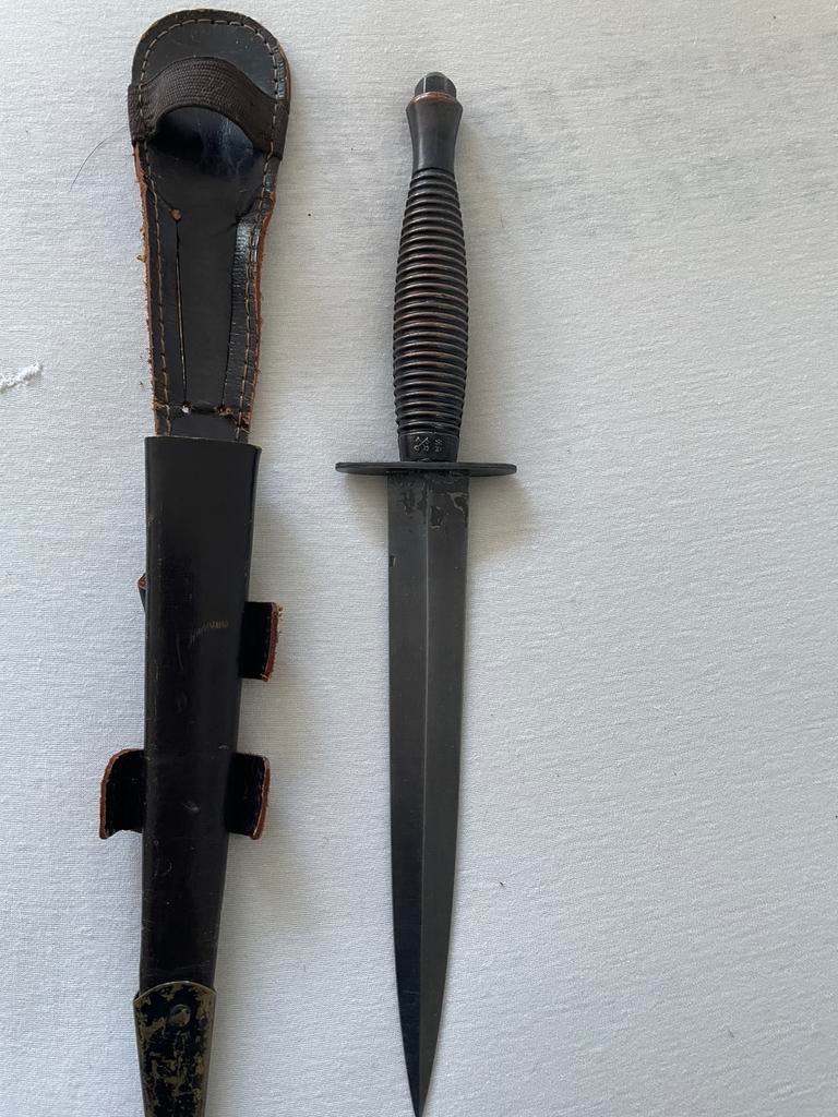 Dolk mes, Verzamelen, Ophalen of Verzenden