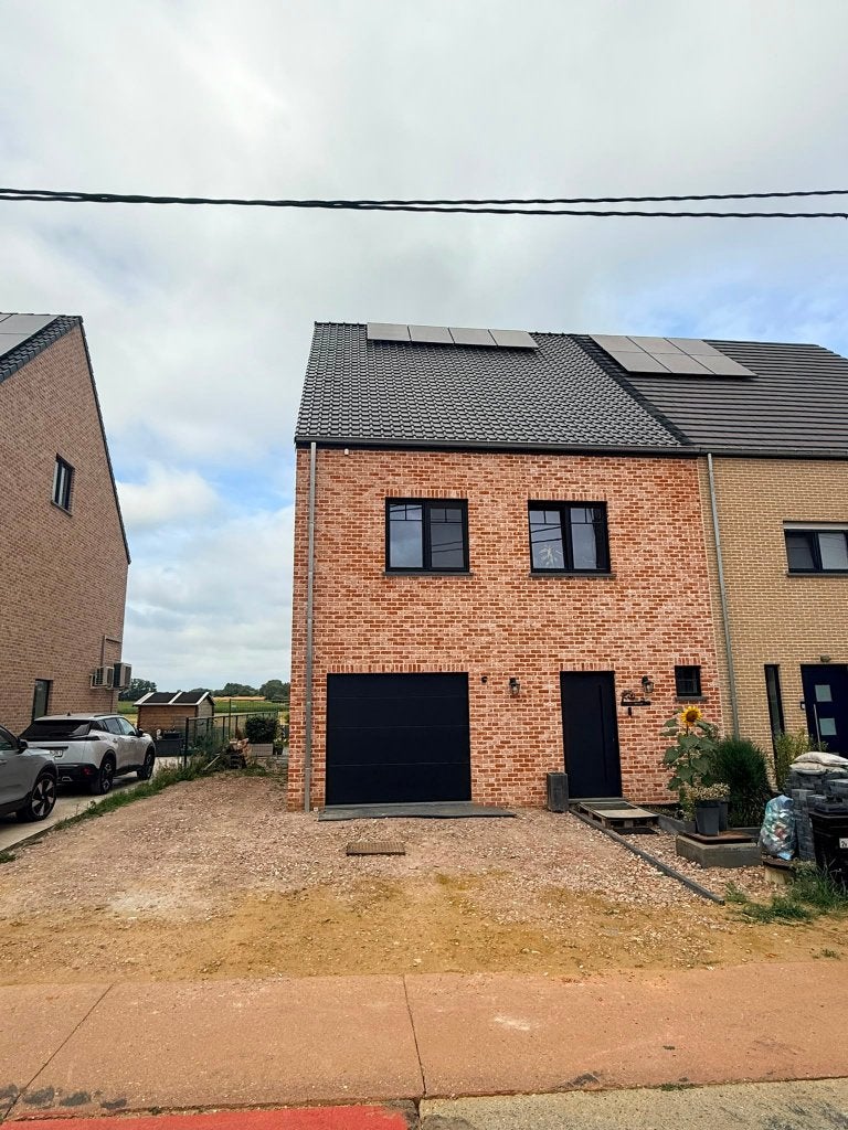 Maison spacieuse à vendre à Schoonderbuken, 100 m², Schoonderbuken, 200 à 500 m², 5 pièces