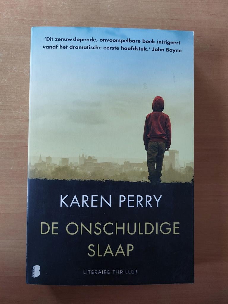 Karen Perry - De onschuldige slaap, Livres, Thrillers, Neuf, Belgique, Enlèvement ou Envoi