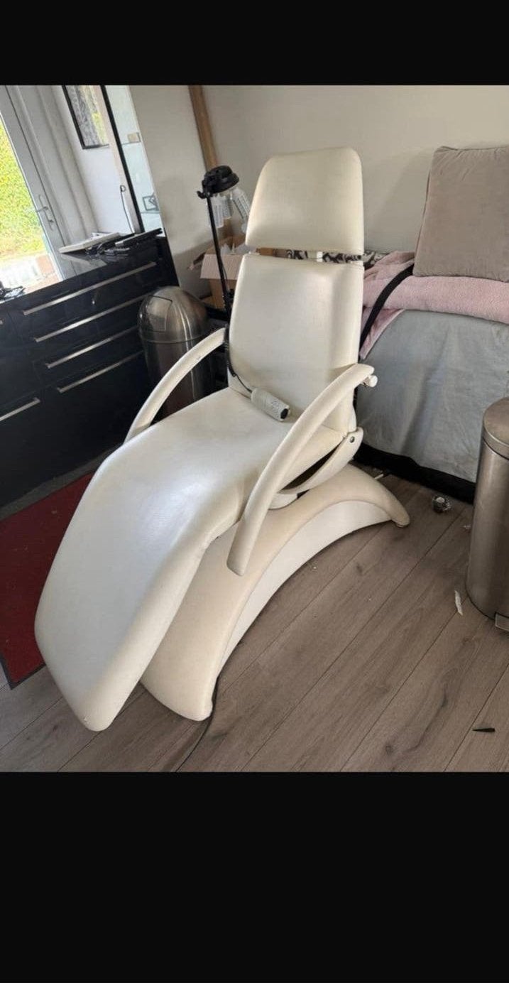 Elektrische relax stoel, Enlèvement, Utilisé