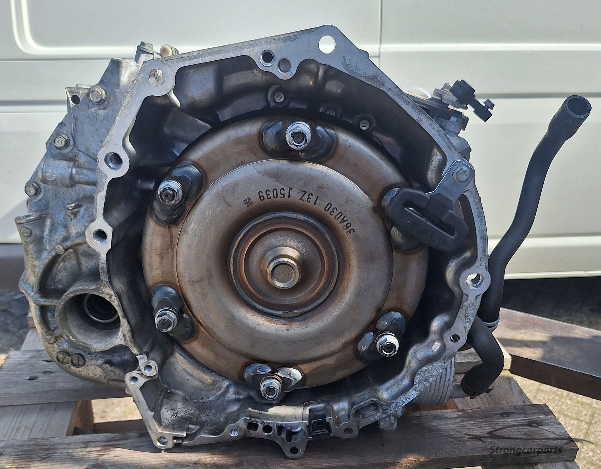 Versnellingsbak Automaat Mini F56 1.5 Benz. GA6F21AW B38A15A, Gebruikt, -, -, Ophalen of Verzenden
