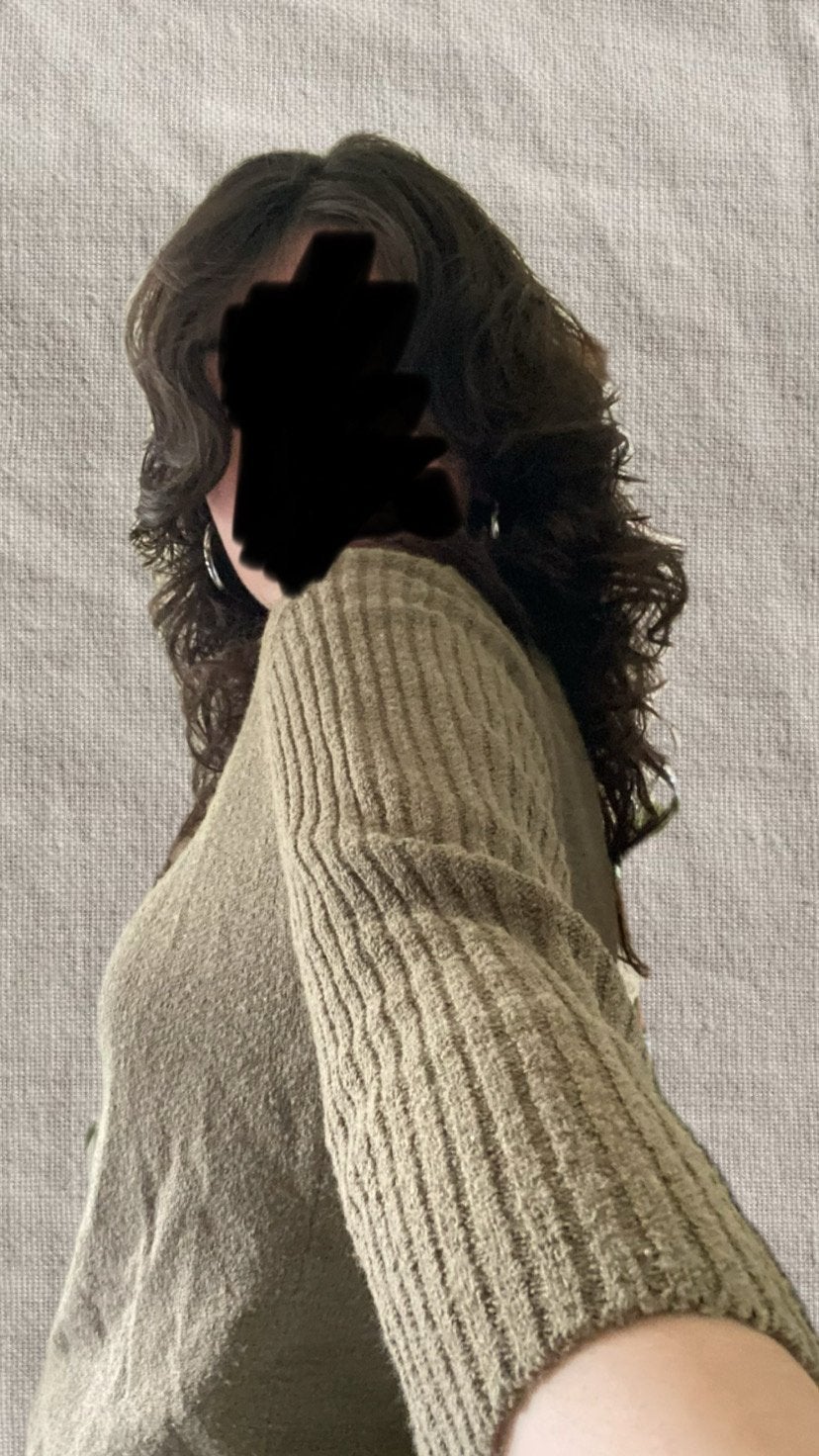 Groene Trui, Vêtements | Femmes, Pulls & Gilets, Enlèvement ou Envoi, Porté, Taille 38/40 (M), Vert
