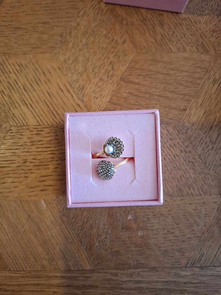 swarovski juwelen, Ophalen, Nieuw, Goud, Overige materialen