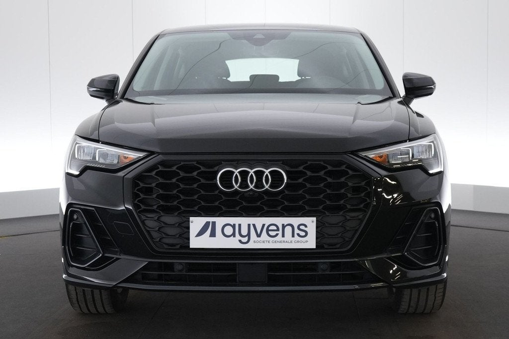 (2BVG319) AUDI Q3 SPORTBACK, Achat, Entreprise, 149 g/km, 5 places