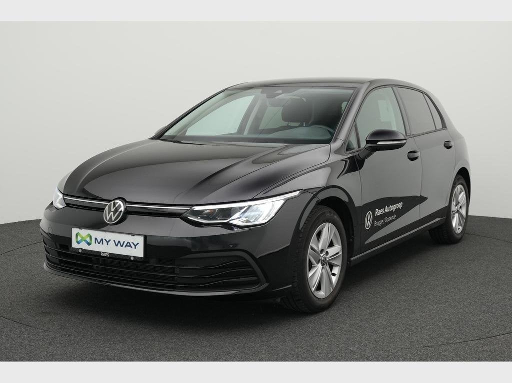 Volkswagen Golf VIII Golf 1.0 TSI Active OPF, Autos, Volkswagen, Golf, ABS, Airbags, Air conditionné, Cruise Control, Système de navigation