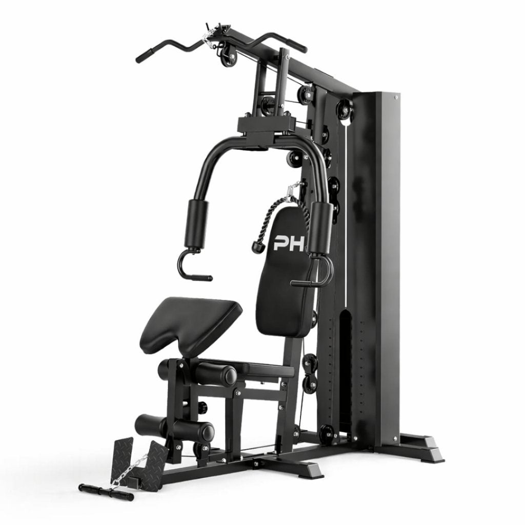 PH Fitness Heavy Duty Gym - Krachtstation 100KG, Sport en Fitness, Fitnessmaterialen, Ophalen, Nieuw, Armen, Overige typen