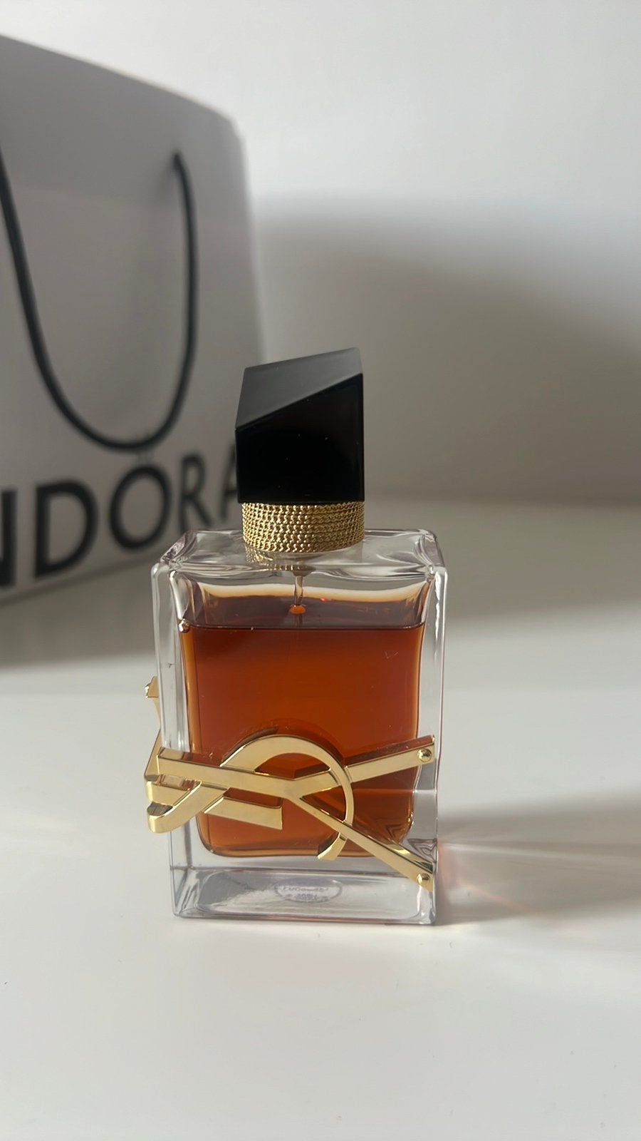 YSL maakt het parfum, Ophalen of Verzenden, Zo goed als nieuw