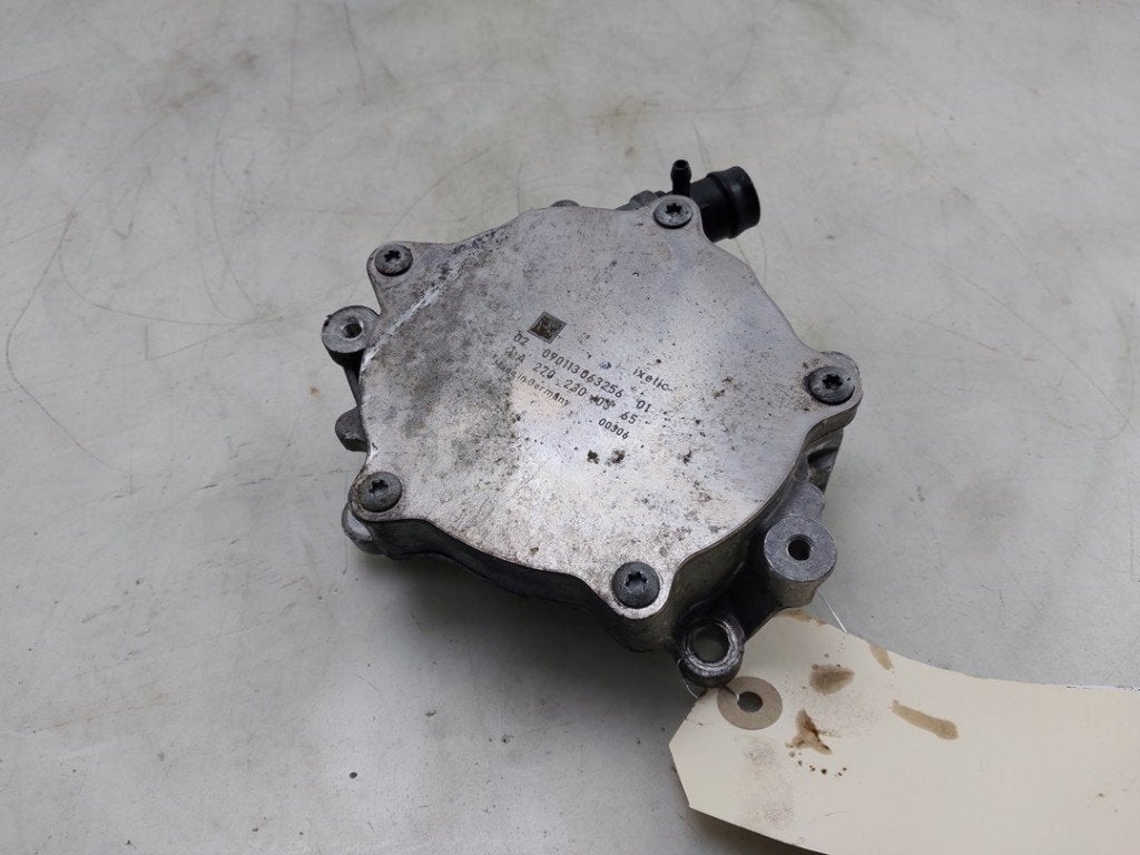 VACUUMPOMP REMBEKRACHTIGING Mercedes-Benz B (W246 / W242), Dhr. J. Ham, Gebruikt, Mercedes-Benz, Administratie@autoham.nl