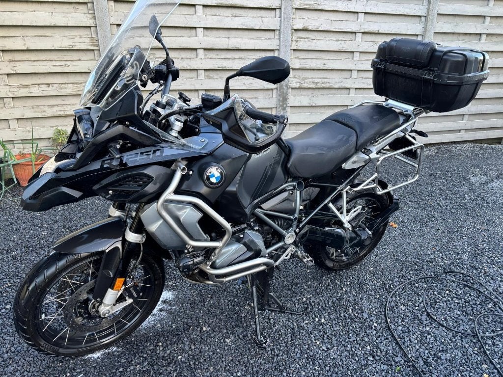 BMW R1250GSA Triple Black, Motoren, 2 cilinders, Nieuw, Motorrijbewijs A, Particulier