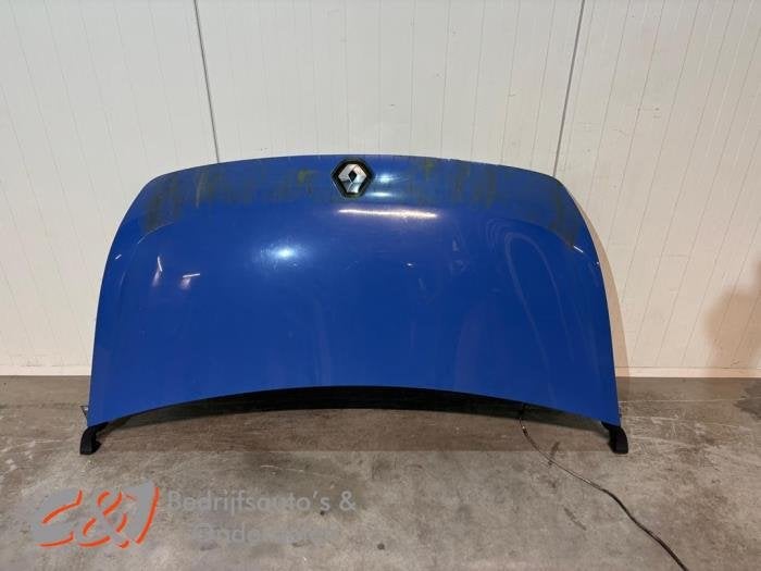 Motorkap van een Renault Master (OV489), Gebruikt, -, Renault, -