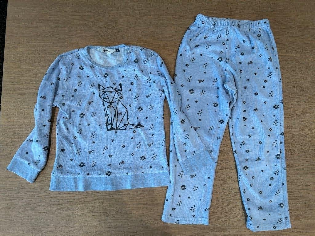 Eskimo Pyama meisje 116 - 6 jaar, Enfants & Bébés, Vêtements enfant | Taille 116, Enlèvement ou Envoi, Comme neuf, Vêtements de nuit ou Sous-vêtements