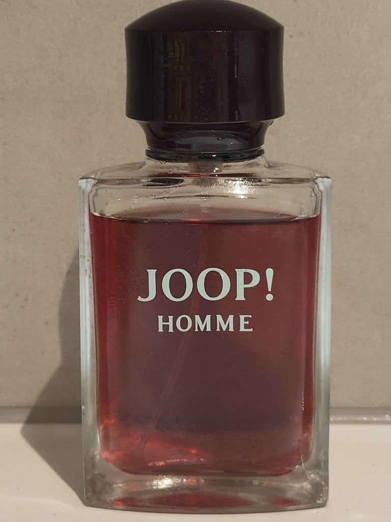 Joop! Homme eau de toilette 75 ml (bijna vol), Handtassen en Accessoires, Ophalen of Verzenden, Zo goed als nieuw