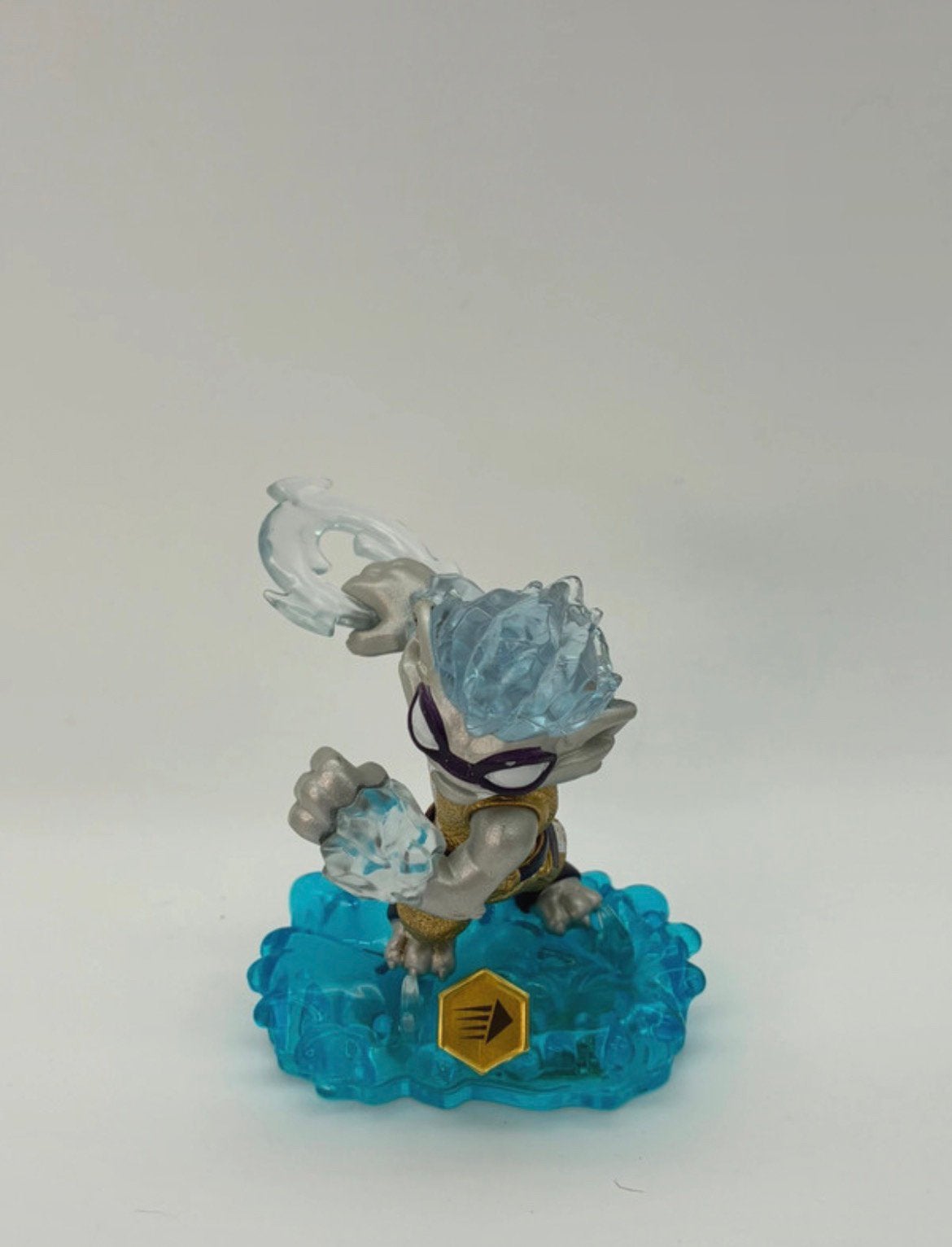 Lame Skylanders Swap Force Nitro Freeze, Enlèvement ou Envoi, Comme neuf