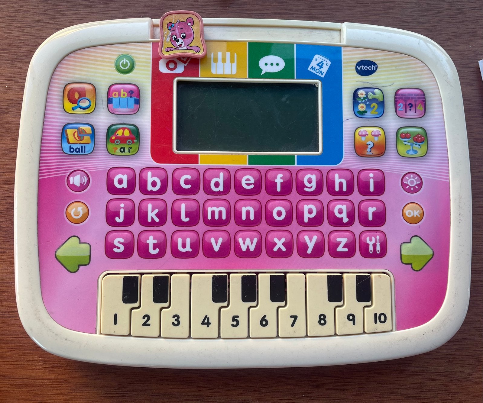 Vtech Little Apps Tablet - niet werkend, Ophalen, Gebruikt