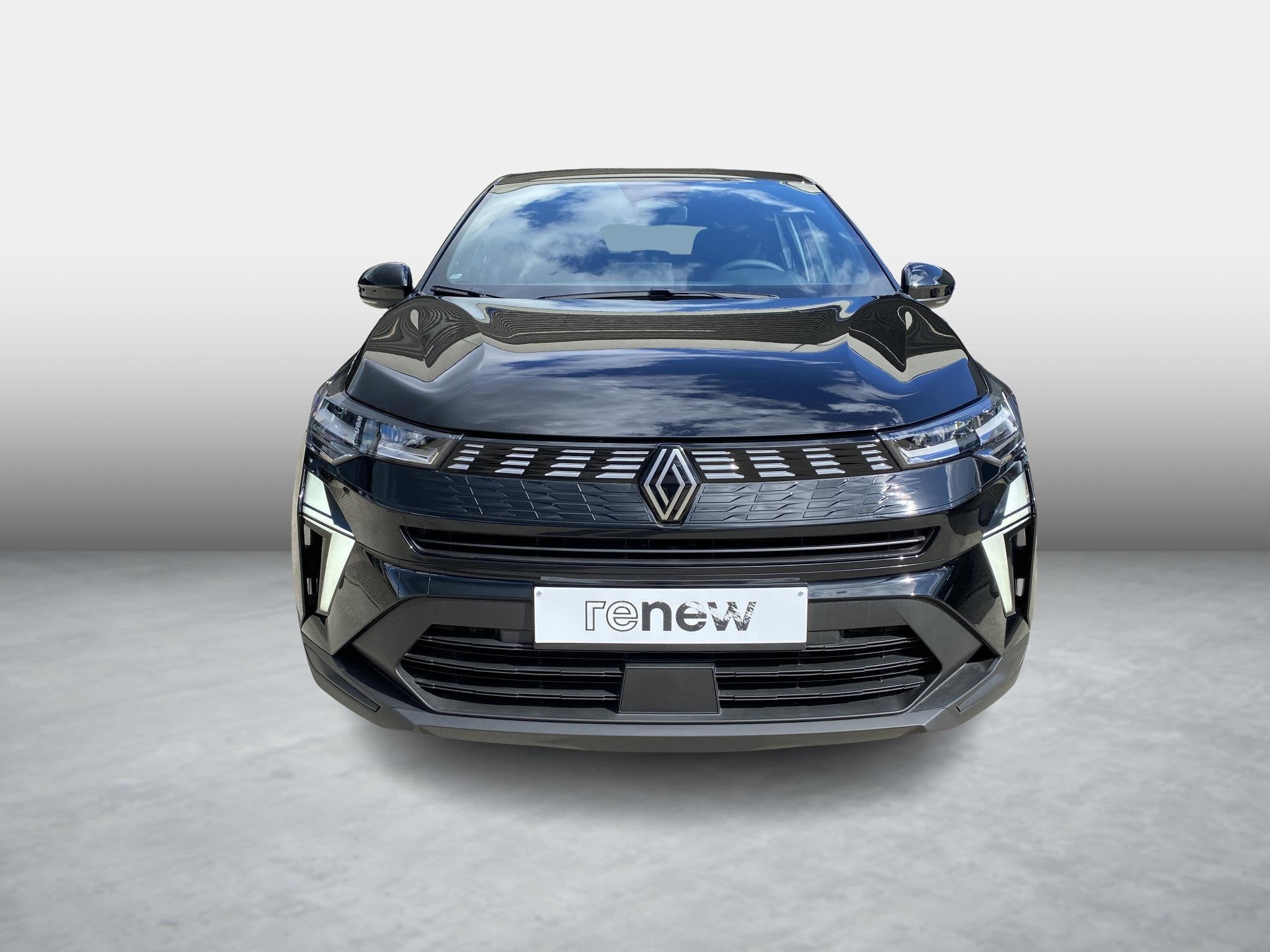 Renault Symbioz Evolution E-Tech full hybrid 160, Auto's, 745 kg, 4 cilinders, Zwart, 5 zetels