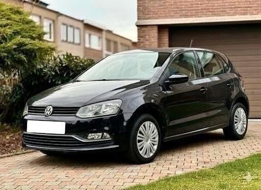 VOLKSWAGEN POLO 1.0i | 75PK | 2016 | VW ONDERHOUDEN | GVV, Autos, Volkswagen, Particulier, Polo, ABS, Caméra de recul, Phares directionnels