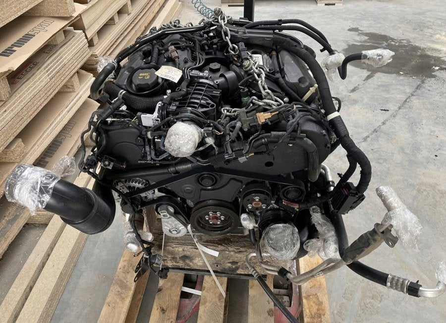 Moteur 306DT Complet RANGE ROVER XF LAND ROVER JAGUAR XJ, Envoi, Utilisé, Daihatsu