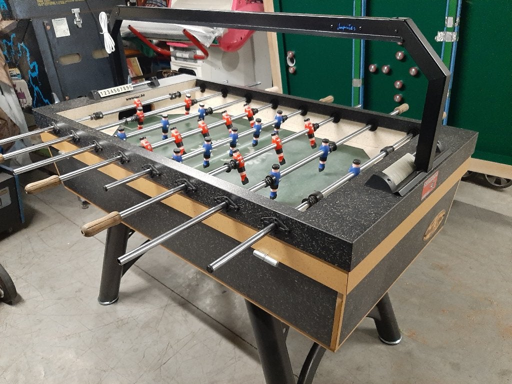 Allerlei voetbaltafels., Enlèvement, Comme neuf, Autres types