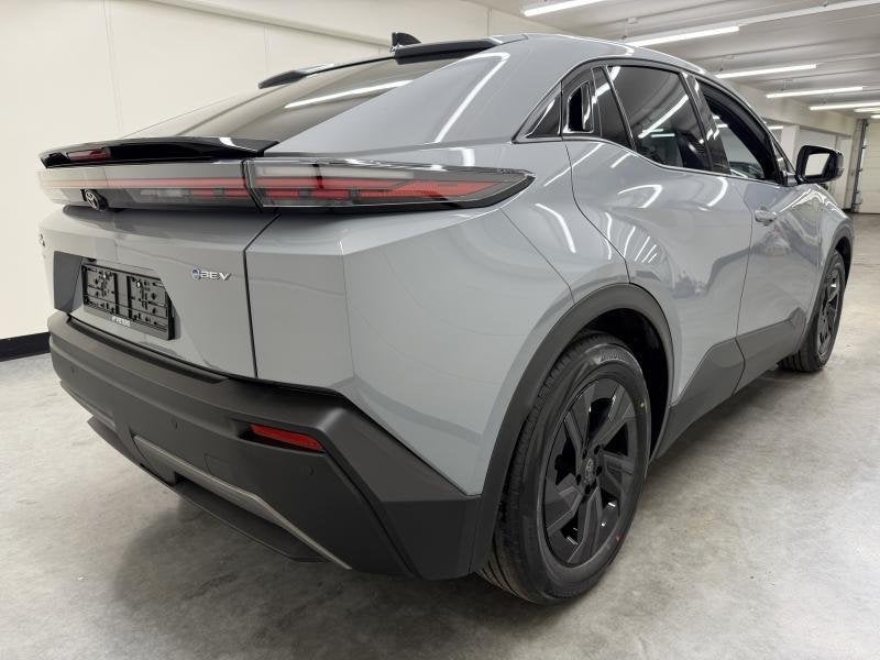 Toyota C-HR+ Icon + Long Range, Auto's, Automaat, Adaptive Cruise Control, Zwart, Elektrisch