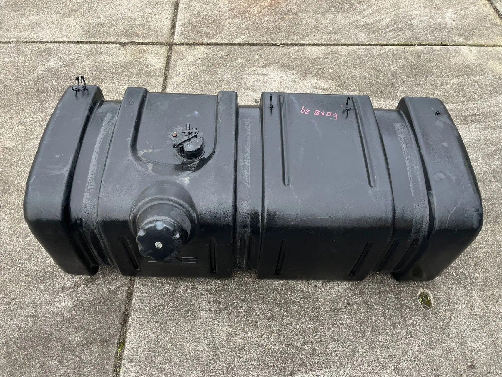 DAF Brandstoftank Diesel 200L 1704969, Utilisé