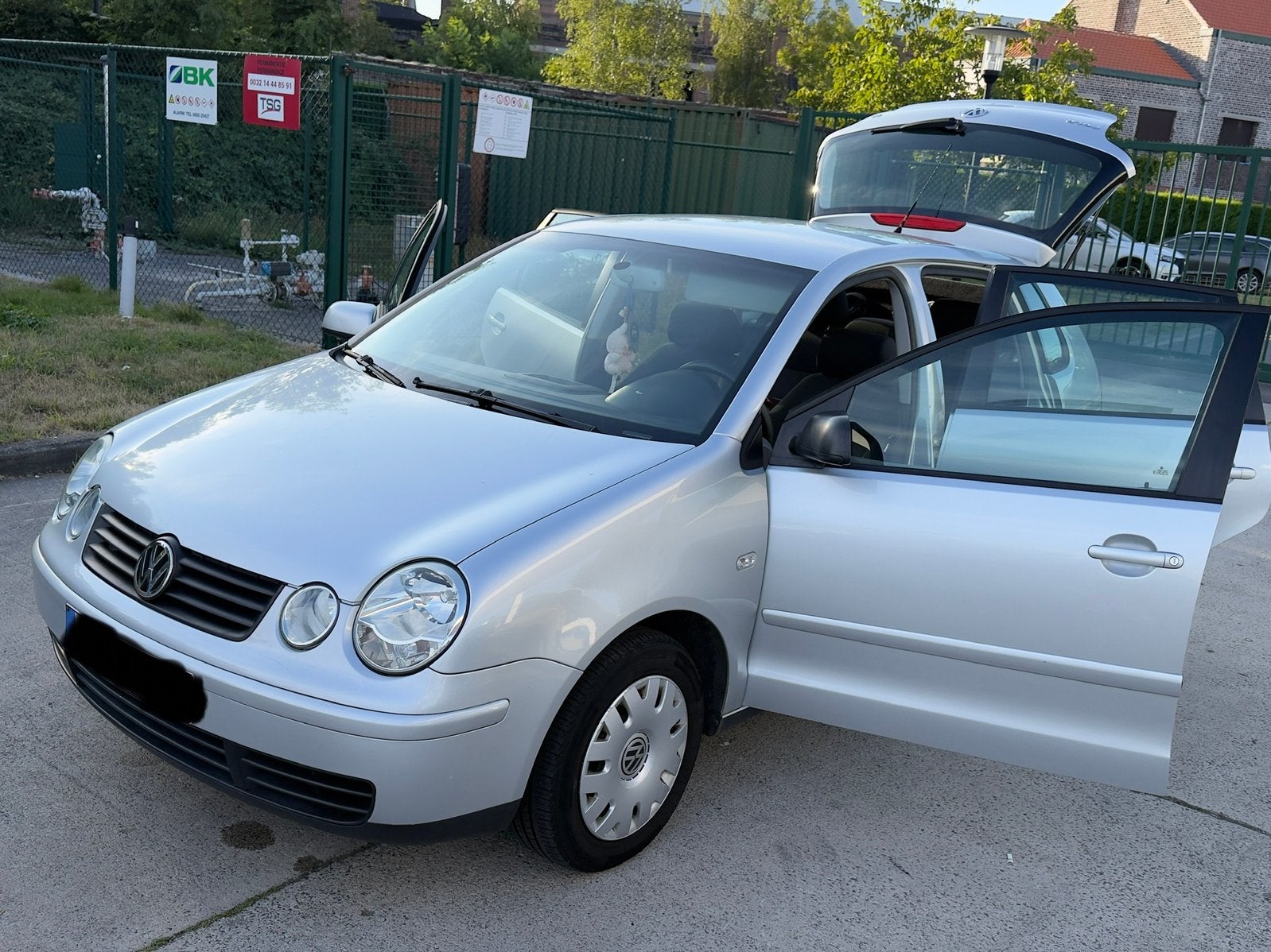 Volkswagen polo automamt, Autos, Volkswagen, Achat, Automatique, Particulier, Caméra de recul