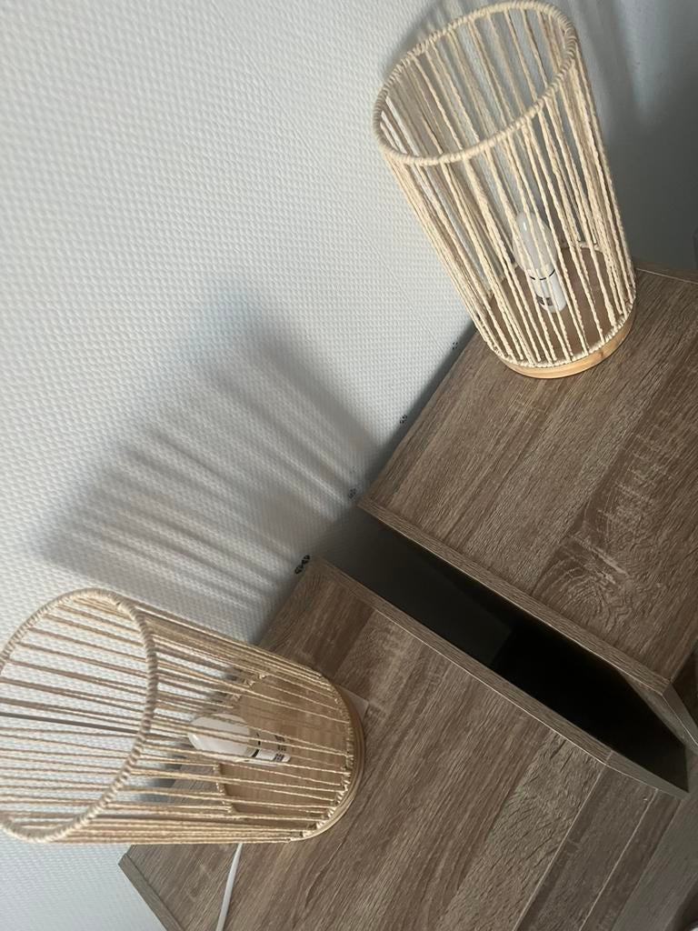 Tables de chevet, Maison & Meubles, Enlèvement, Comme neuf