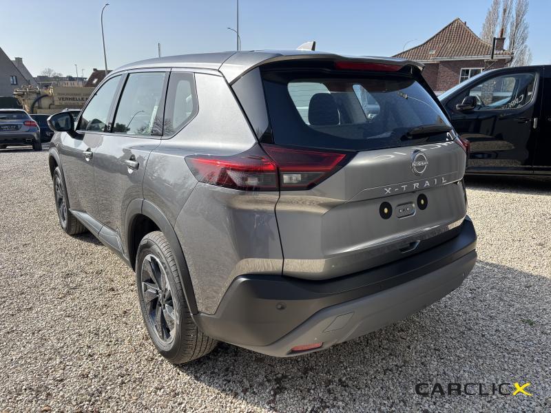 Nissan X-Trail Acenta Comfortpack 7pl. autom. *mild hybrid*, Automaat, Euro 6, 120 kW, Bedrijf