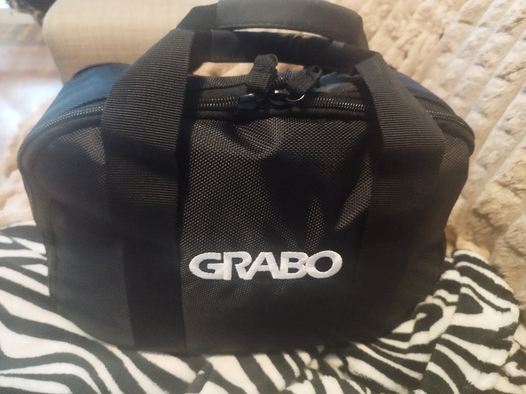 Zuigheffer Nemo grabo pro brushless. Incl 2 batterijen, Ophalen of Verzenden, Nieuw