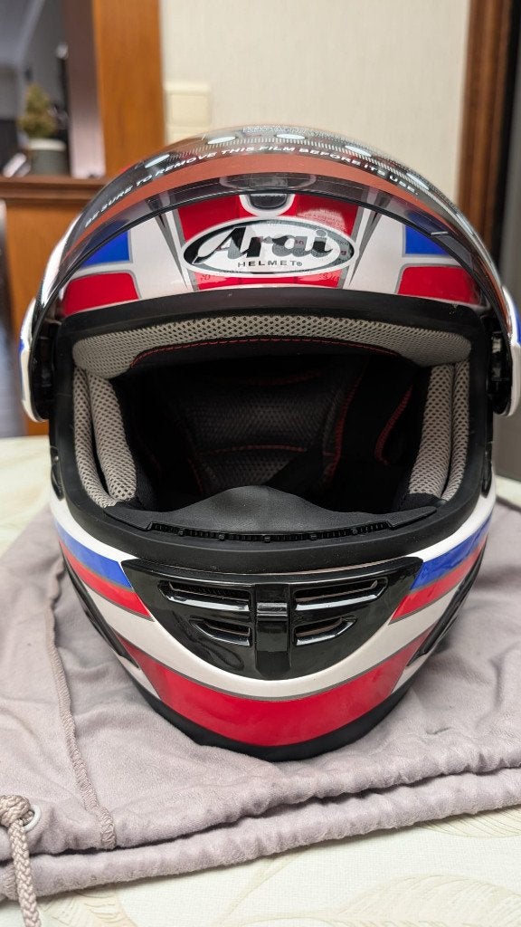 motor helm XL, Ophalen, Arai, XL, Nieuw zonder kaartje