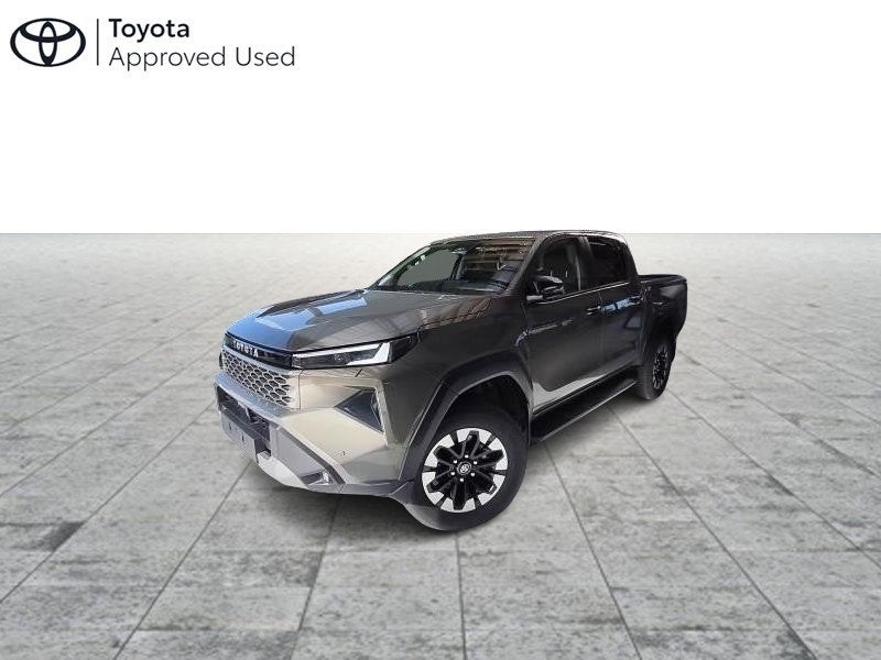 Toyota Hilux Style NEW!!! STOCK..., Auto's, Automaat, 262 g/km, Hilux, 151 kW