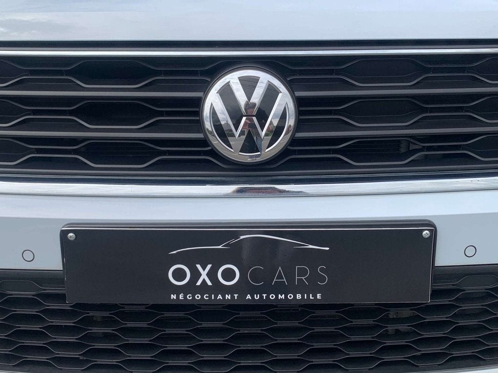 Volkswagen T-Roc 1.5 TSI 150CV DSG IQ Drive/ FULL OPTIONS/ B, Autos, Volkswagen, Achat, 124 g/km, 5 portes, Chargement par induction pour smartphones