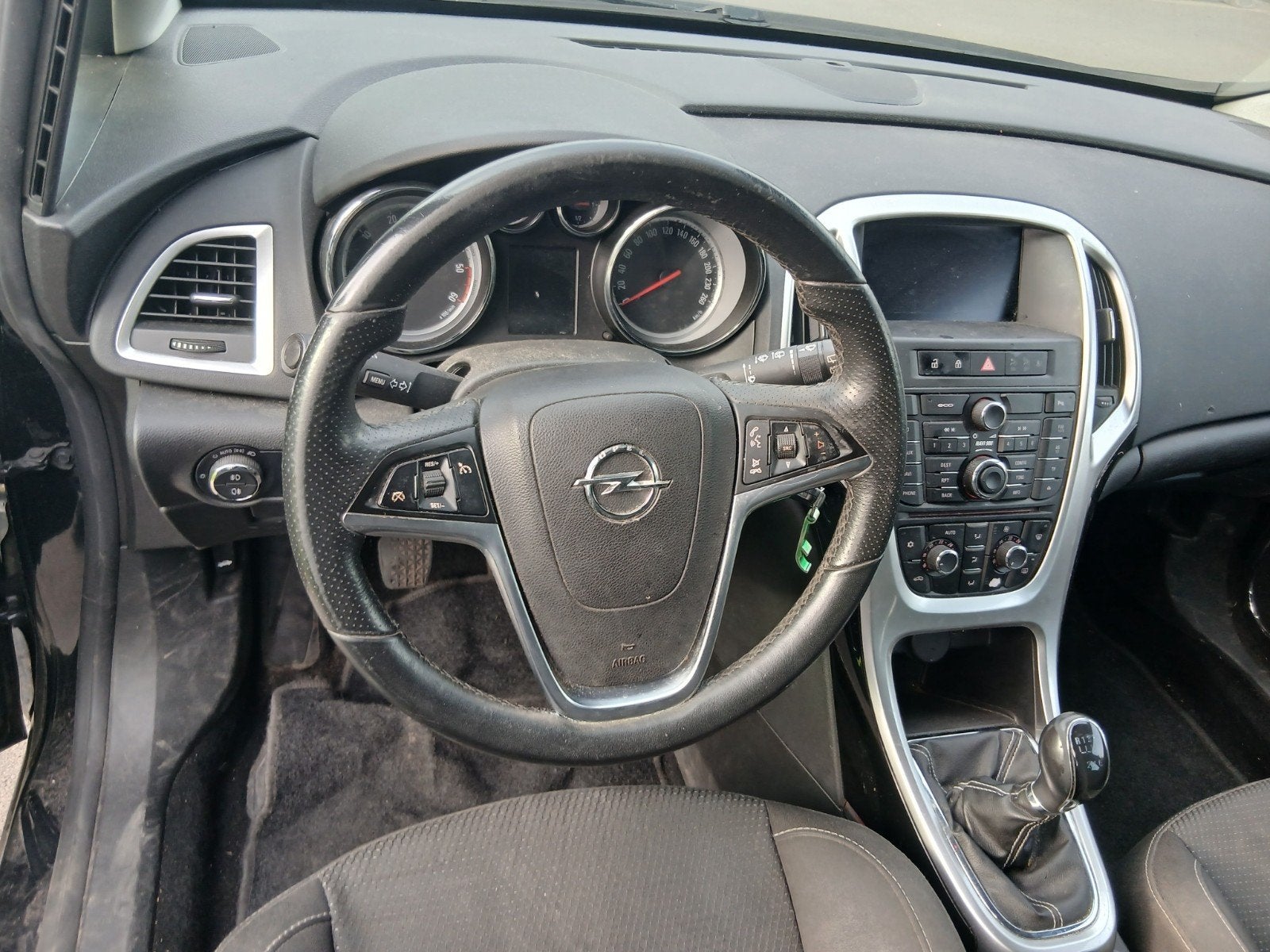Opel astra j, Autos, Particulier, Diesel, Achat, Astra