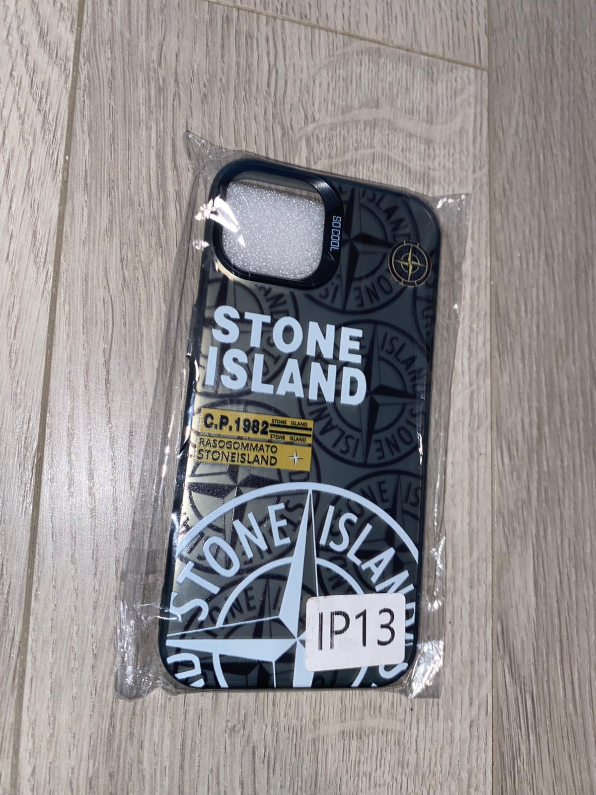 Stone island case Iphone 13, Telecommunicatie, Mobiele telefoons | Hoesjes en Screenprotectors | Apple iPhone, Ophalen, Zo goed als nieuw