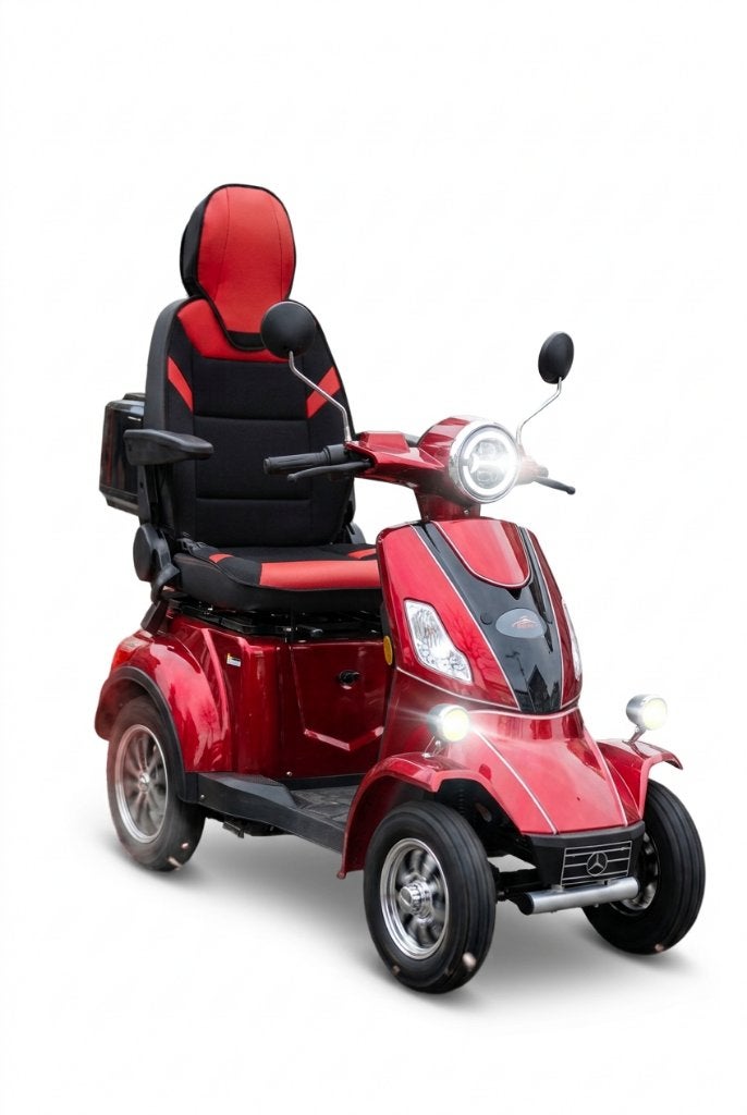 scootmobiel, Divers, Autres marques, 46 km ou plus, 16 km/h ou plus, Enlèvement