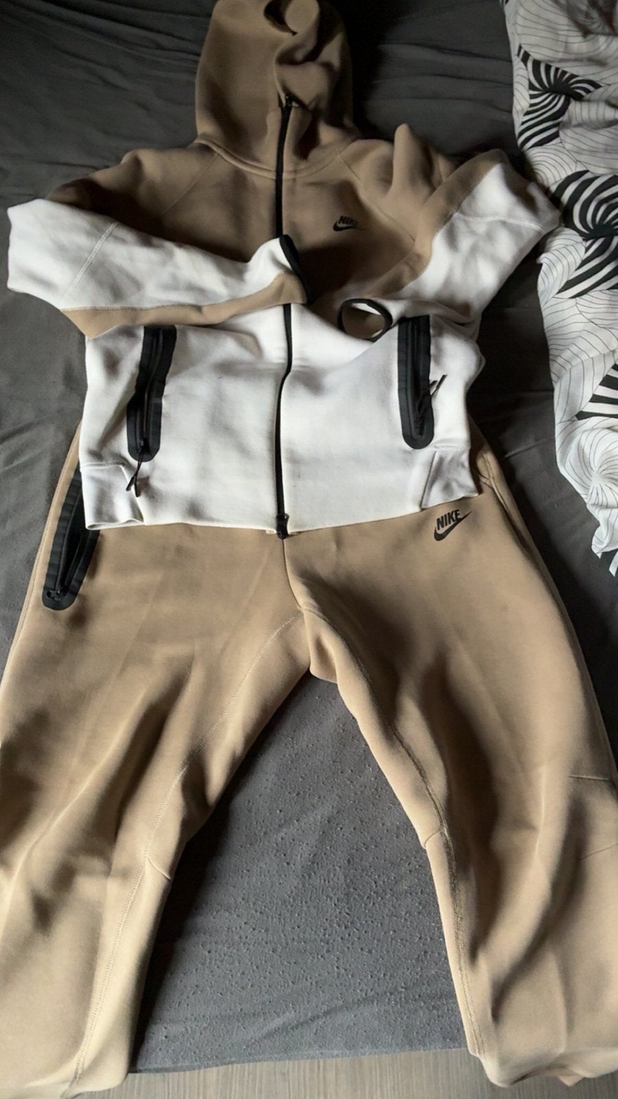 Nike tech te koop, Kleding | Heren, Ophalen, Nieuw, Overige maten