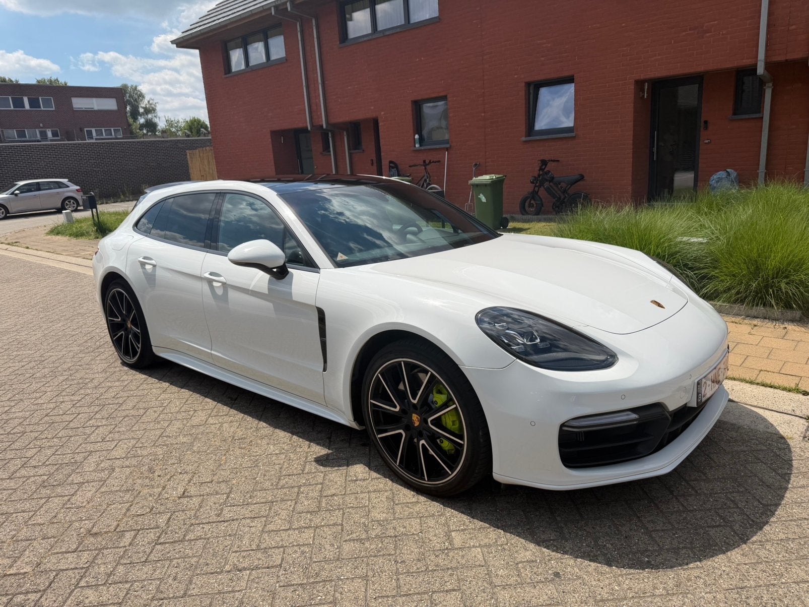 Porsche panamera sport turismo, Autos, Porsche, Achat, Particulier, Caméra de recul, Essence