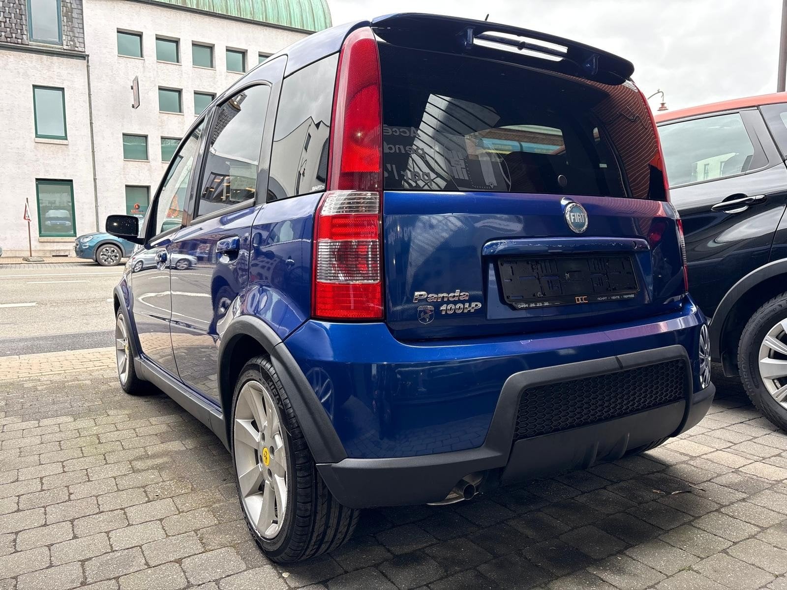 FIAT PANDA 100 HP – 1.4 ESSENCE - Garantie 12 mois, Enlèvement, Fiat